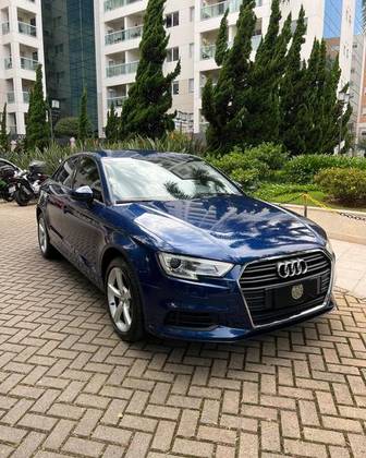 AUDI A3 1.4 TFSI SEDAN AMBIENTE 16V FLEX 4P TIPTRONIC